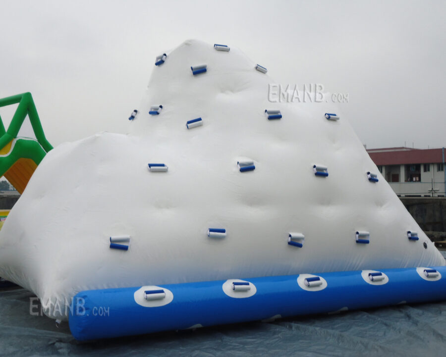 inflatable iceberg