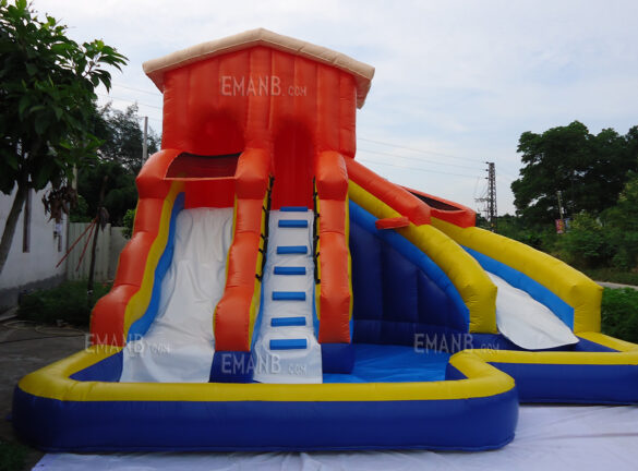 inflatable slide 755