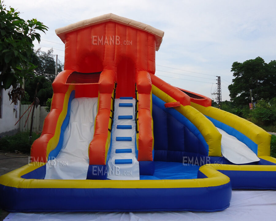 inflatable slide 755