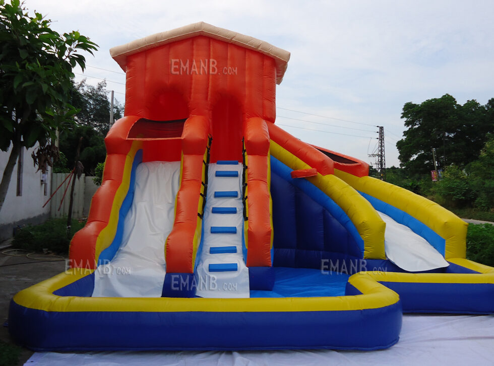 inflatable slide 755